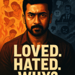 🔥 Is Tamil Nadu Turning Its Back on Suriya? The Ugly Truth Behind the Hate Despite His Humanity