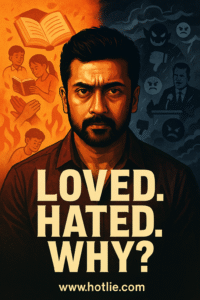 🔥 Is Tamil Nadu Turning Its Back on Suriya? The Ugly Truth Behind the Hate Despite His Humanity